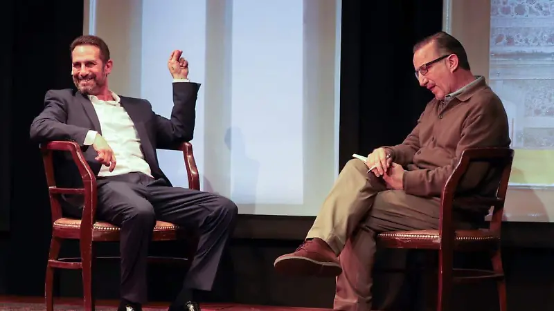 Obra "Por la punta de la nariz"